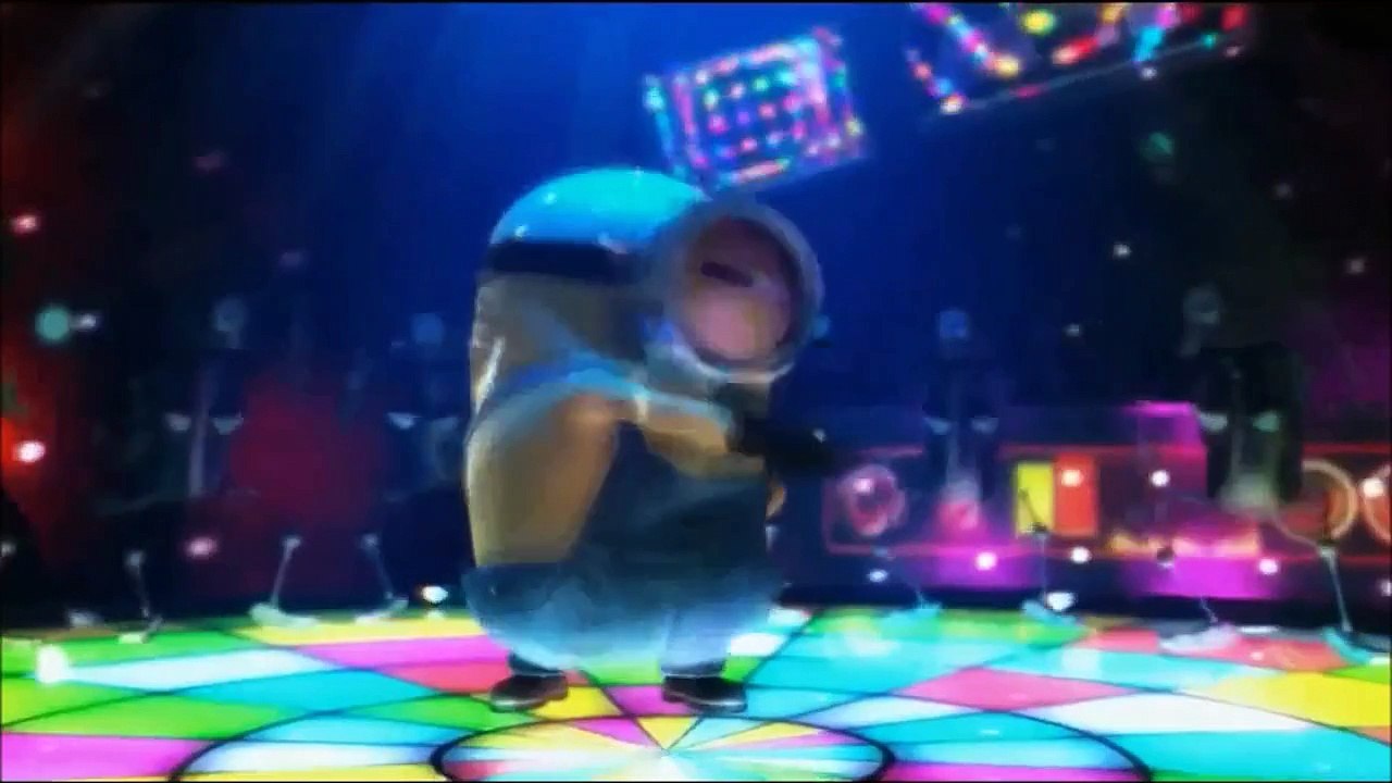 Minions Mix
