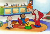 Caillou FRANÇAIS - Caillou en Antarctique (S04E09) - Video Dailymotion(2)