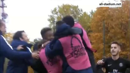 Amazing Goal ~ Paris Saint Germain vs Real Madrid 3-1