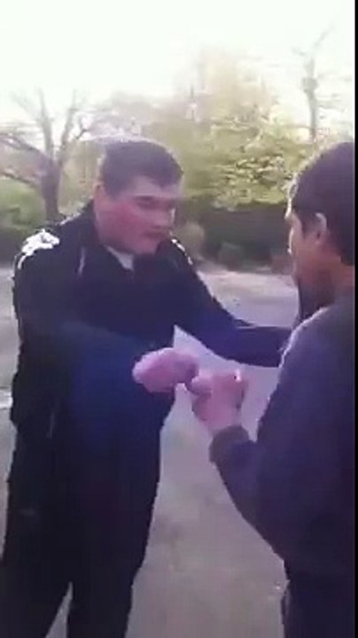Brute vs Petit nerveux