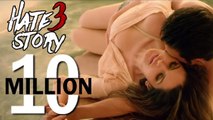 Hate Story 3 Trailer Crosses 10 MILLION VIEWS | Karan Singh Grover, Zarine Khan, Daisy Shah