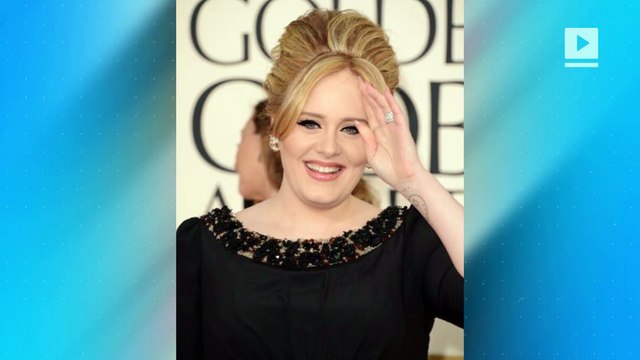 Adele confirms new album is called 25