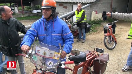 De la nostalgie sur deux roues en pays d'Olmes