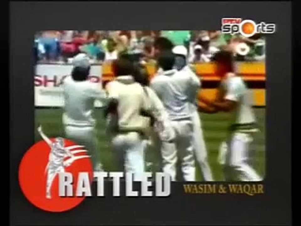 Wasim Akram and Waqar Younis Brillient Bowling highlights from Past