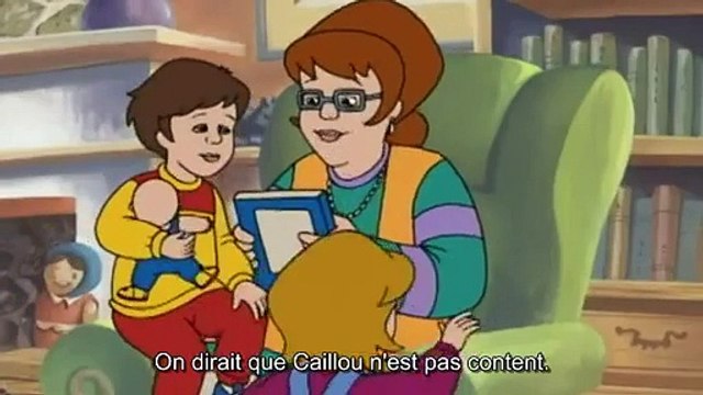 Caillou FRANÇAIS sous-titré Caillou aime le cirque avec sous-titres S01E08 - Video Dailymotion
