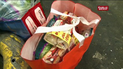 Sénat en action - Grande distribution : le grand gaspillage - Bande annonce