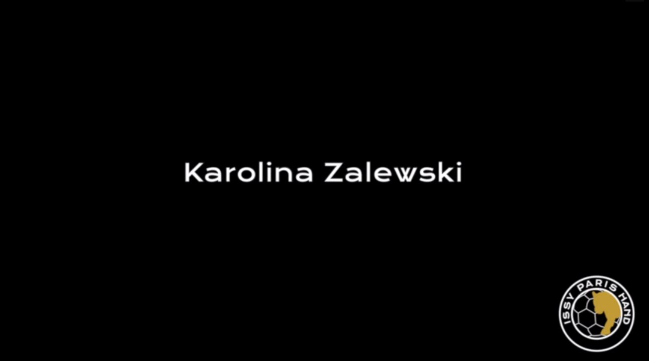 Karolina Zalewski - Pologne