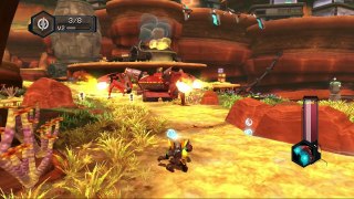 Ratchet & Clank : A Crack in Time : Clip