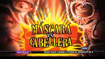 VOTACIÓN MÁSCARA CONTRA CABELLERA