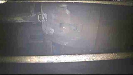 First video of inside Fukushima reactor 3 released