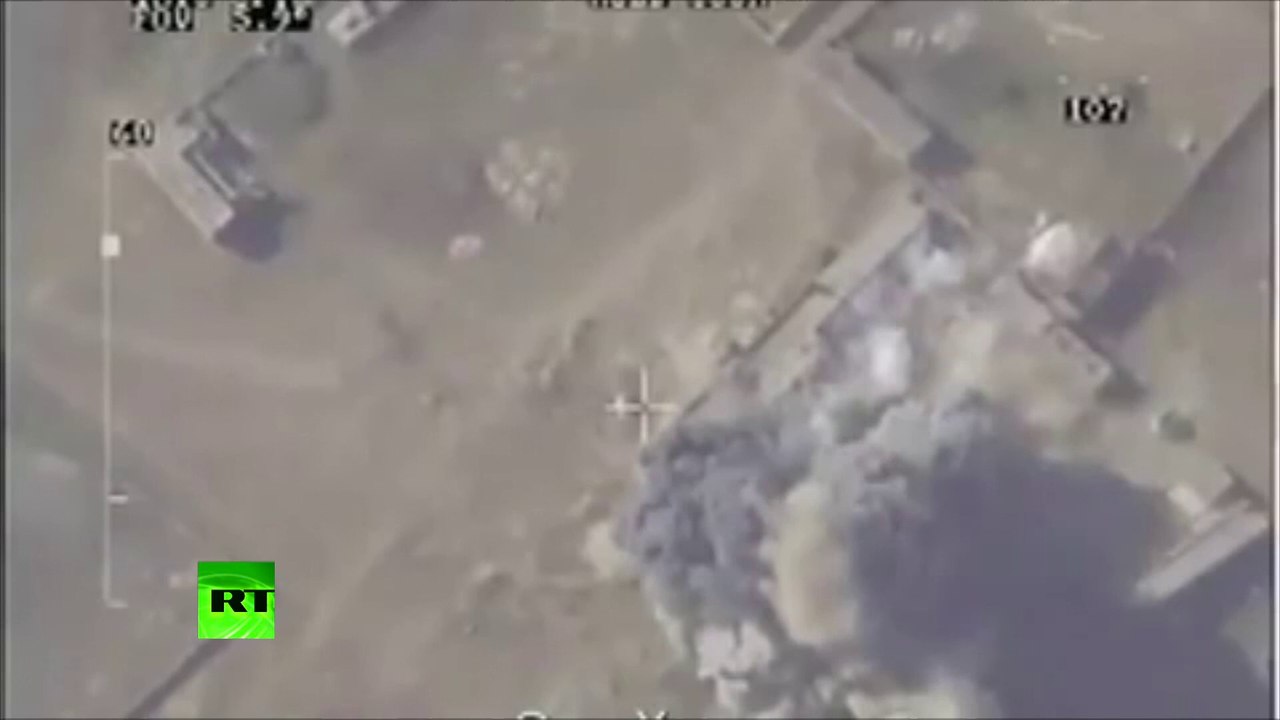 Syrie : une frappe aérienne russe perturbe une rencontre entre chefs de groupes terroristes