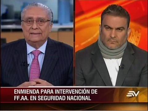 Entrevista José Serrano / Contacto Directo