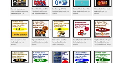 Affiliate Marketing Training Prospects Pay You $10 So You Can Advertise To Them