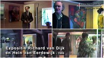 1986 - Expositie van o.a. Richard van Dijk en Hein van Eerdewijk