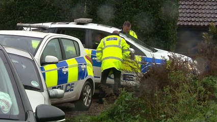 American pilot killed in Cambridgeshire jet crash
