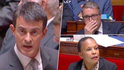Valls : "Les décisions de justice s’appliquent partout, à Moirans comme ailleurs"