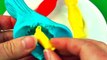 Play-Doh Candy Surprise Eggs Hello Kitty Disney Frozen Monsters Inc Batman Shopkins Toys FluffyJet [Full Episode]