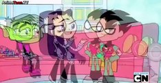 Teen Titans Go! -  Mr. Butt  Full Episode Clip 4
