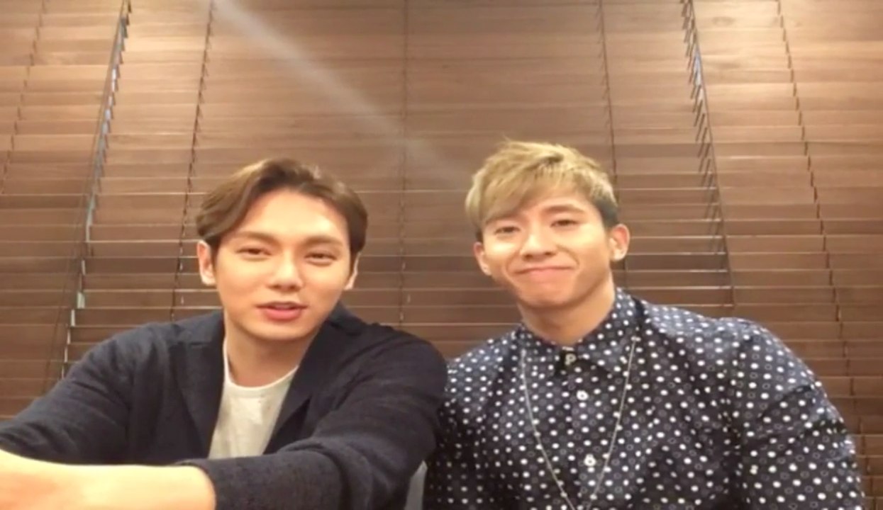 150919 Live Talk @ NVA