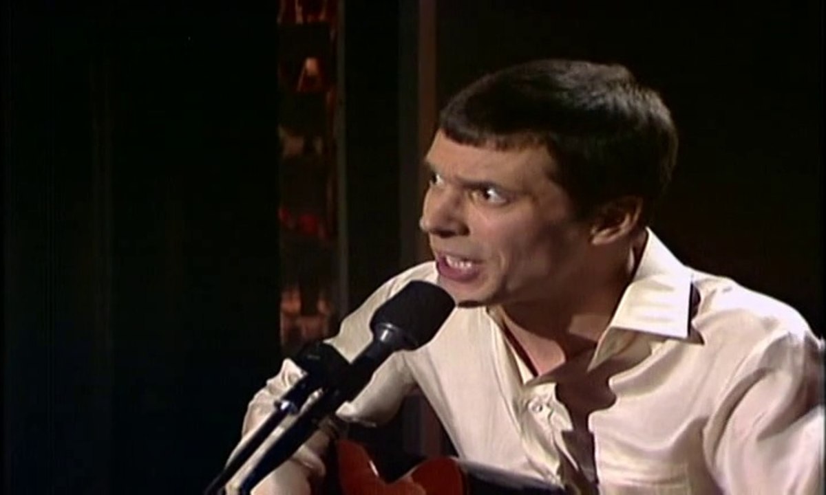 Reinhard Mey - Kaspar Hauser 1981