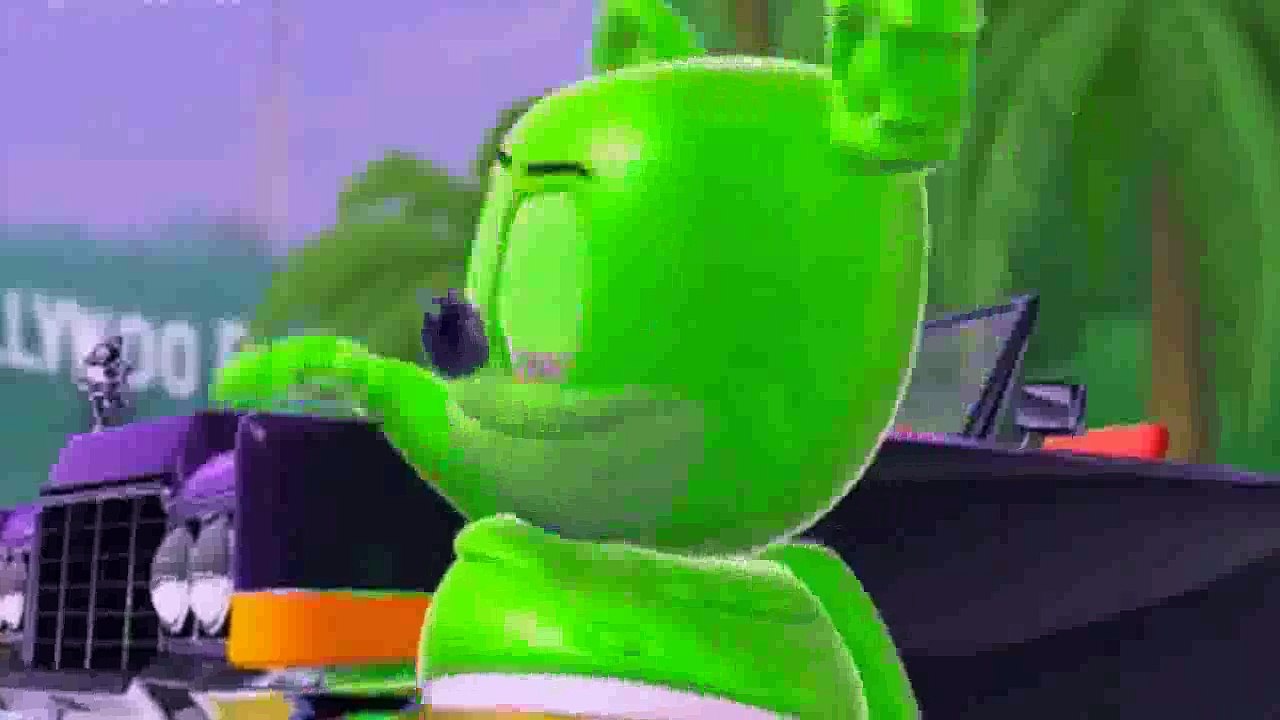 Party Pop REMIX Gummy Bear Song Gummibär Video Dailymotion