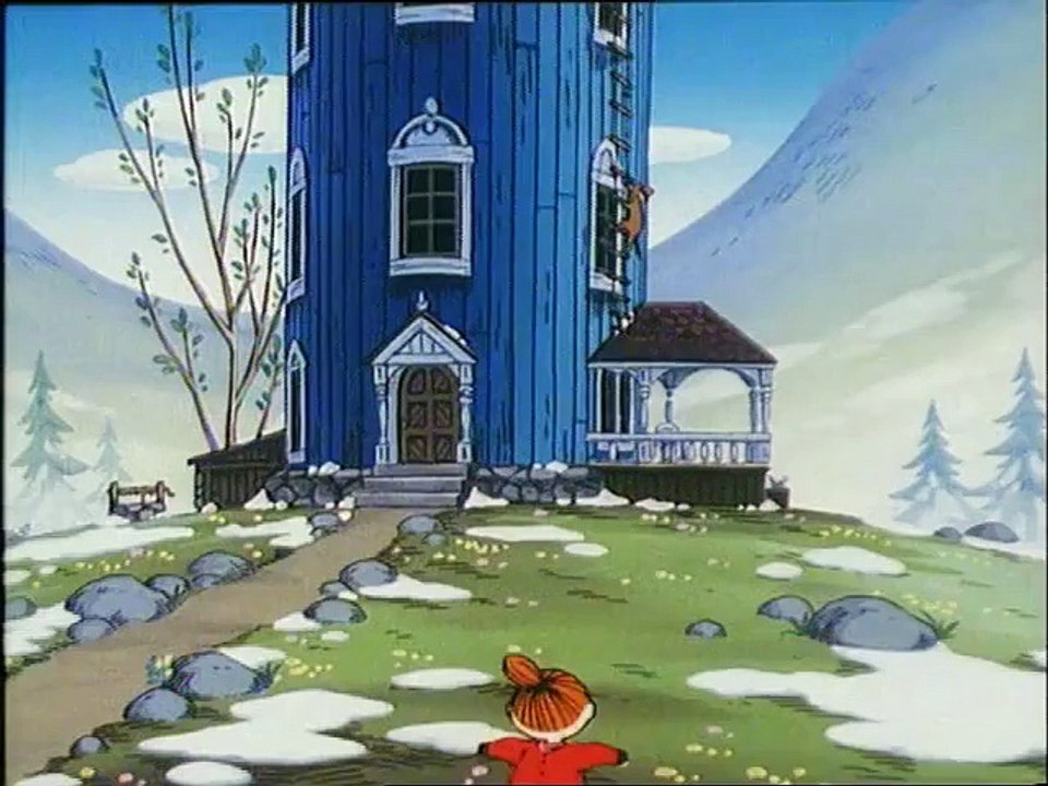 Les Moomins 38 - Le sortilège