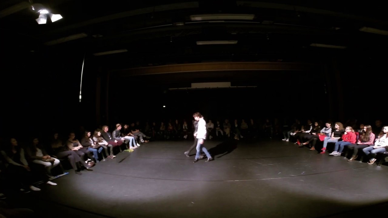 Kantonsschule Alpenquai Luzern Theaterkurs 2015/16