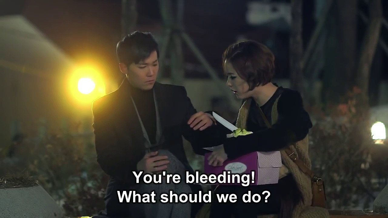Bride of the Century Episode 4 [Eng Sub] 백년의 신부 Cake and Kisses
