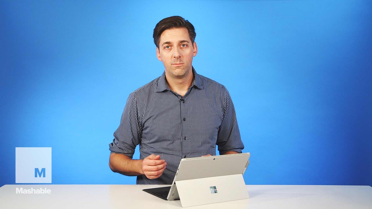 Microsoft Surface Pro 4 Review: Not Quite a Laptop, But So Close | Mashable