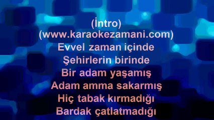 Mutlu Yuluğ - Sakarların Masalı - (2012) TÜRKÇE KARAOKE