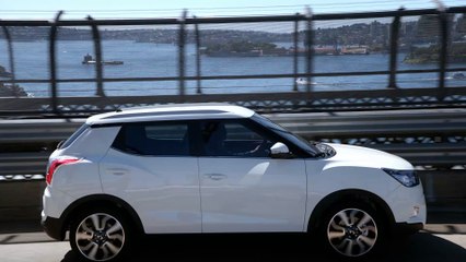 SsangYong Tívoli Diésel