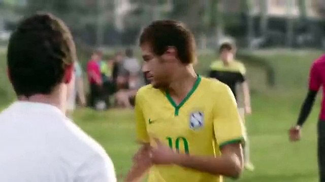 BEST COMMERCIAL EVER!! Nike Football - Winner Stays ft Ronaldo, Neymar, Hulk, Rooney, Iniesta etc