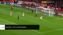 Zap Foot du 21 octobre : L'arrêt incroyable de Neuer, le missile de Hulk, Sagna en mode 
