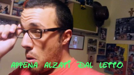 STATO D'ANSIA LIVELLI DISNEY!!!