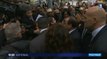 François Hollande chahuté à La Courneuve - ZAPPING ACTU DU 21/10/2015