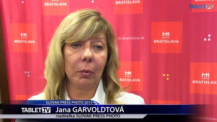 SLOVAK PRESS PHOTO 2015