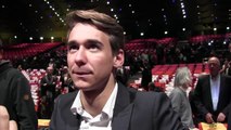 Présentation du Tour 2016 avec Bryan Coquard (Europcar)