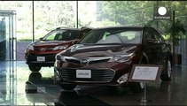 Finestrini elettrici difettosi, Toyota richiama 6,5 mln di vetture