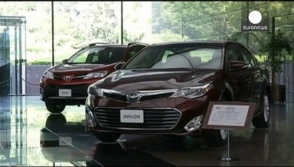 Finestrini elettrici difettosi, Toyota richiama 6,5 mln di vetture