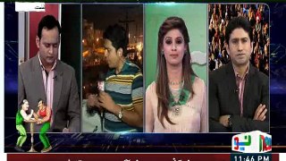 NA 122 pmln and pti fight + anylsis of whole day election by sh zain ul abedien neo tv