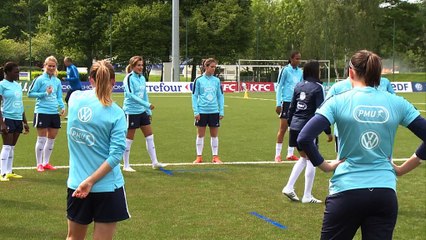 Bleues - Nécib, la Zidane du foot féminin