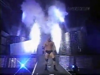 Bill Goldberg vs Fit Finlay Thunder Feb 19th, 1998