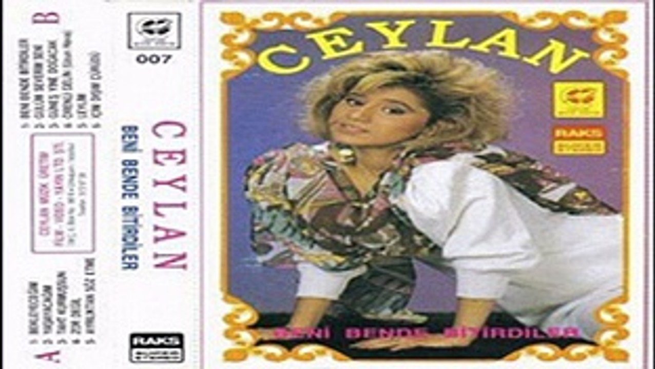 Ceylan - Güneş yine doğacak