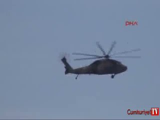 Yüksekova'da el bombası kaza sonucu patladı : 3 asker şehit