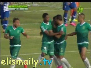 الاتحاد يفوز بهدف دون رد امام اسوان