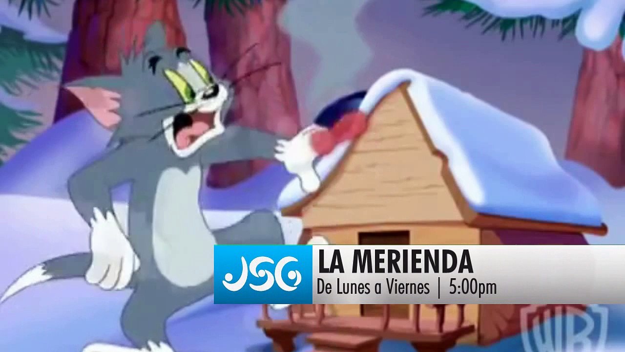 JSG TV: Promo de La Merienda