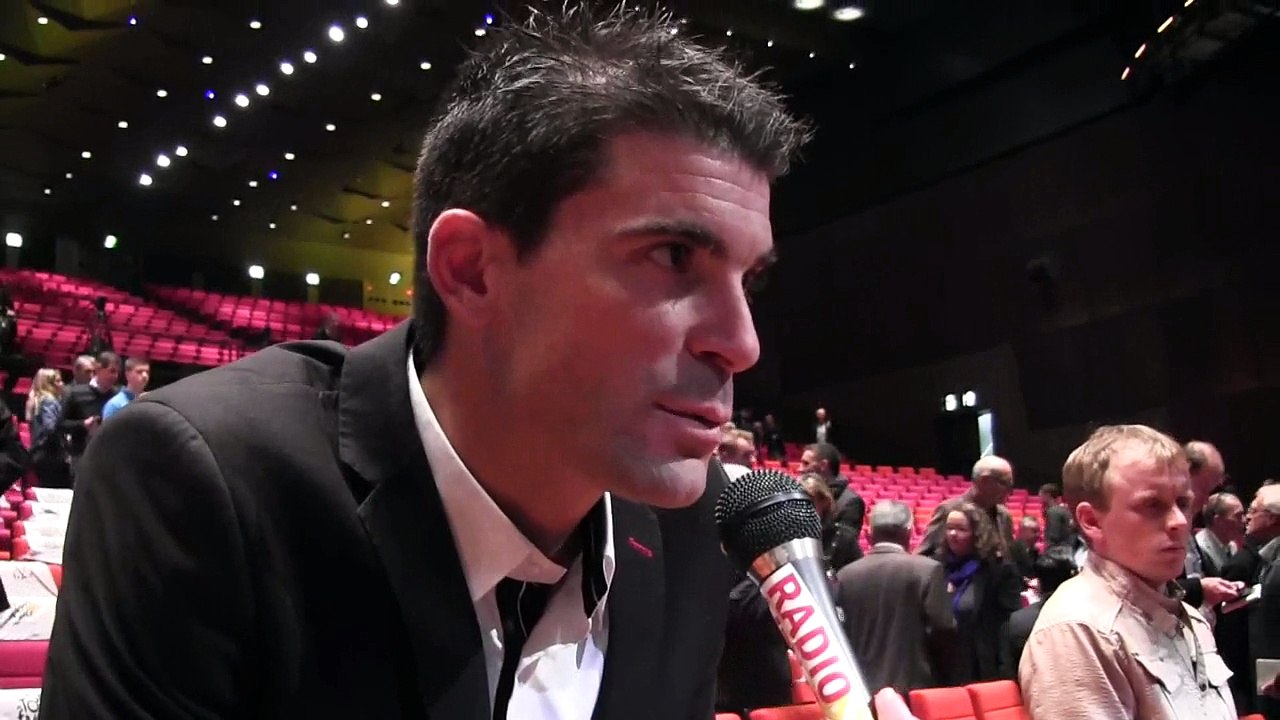 Présentation du Tour 2016 avec Jimmy Engoulvent (Europcar)