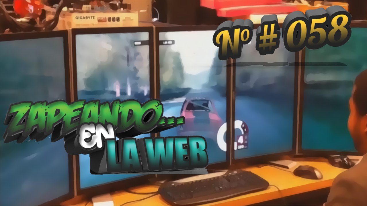 Zapeando En La Web | N°#058