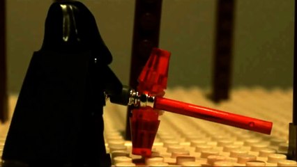 Star Wars 7 : la parodie LEGO