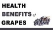 Health Benefits of Grapes - English Educational Video